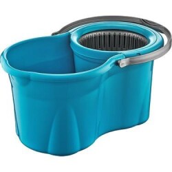 PLANET UP128 ÇÖP KOVASI PEDALLI NO 4 22 LT - PLANET