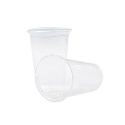 Plastik Bardak 250cc 50'li - 2