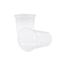 Plastik Bardak 250cc 50'li - CANPA