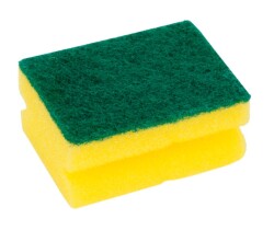 POLİPAK OLUKLU BULAŞIK SÜNGERİ - POLİPAK