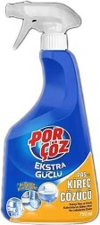 PORÇÖZ SPREY 750 ML PAS VE KİREÇ ÇÖZÜCÜ - PORÇÖZ