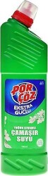 PORÇÖZ ULTRA ÇAMAŞIR SUYU 750 ML BAHAR - PORÇÖZ