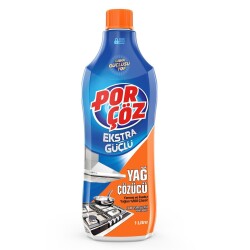PORÇÖZ YAĞ ÇÖZÜCÜ 1000 ML (18) - PORÇÖZ