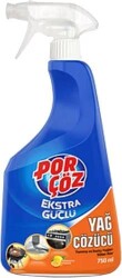PORÇÖZ YAĞ ÇÖZÜCÜ SPREY 750 ML - PORÇÖZ