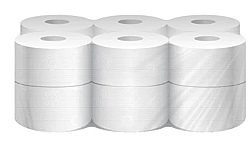 Profcan Mini Jumbo Tuvalet Kağıdı 4 Kg 12 Rulo - PROFCAN