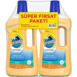 PRONTO AHŞAP TEMİZLEYİCİ 750 GR NORMAL (12) - PRONTO