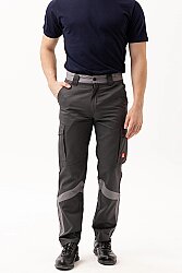 Pyrus İş Pantolonu - Dayanıklı, Çok Cepli, Rahat Ve Ergonomik Tasarım - 