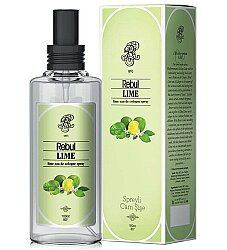 Rebul Kolonya 100 ML Cam Sprey Lime - REBUL