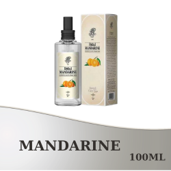 Rebul Kolonya 100 Ml Cam Sprey Mandarıne - REBUL