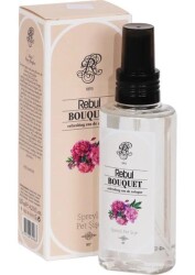 REBUL KOLONYA 125 ML PET SPREY BOUQUET - REBUL
