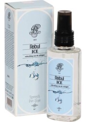 REBUL KOLONYA 125 ML PET SPREY ICE - REBUL