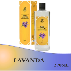 REBUL KOLONYA 270 ML PET SPREY LAVANTA - 1