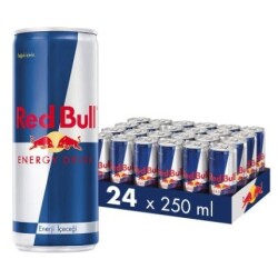 Red Bull 250 Ml Teneke - RED BULL