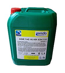 Rondo Ağır Yağ Ve Kir Sökücü Grill 5 Kg - RONDO