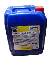 Rondo Kireç Pas Sökücü 5 Kg - RONDO