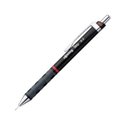 ROTRİNG TIKKY 0.5 UÇLU KALEM SİYAH - 1