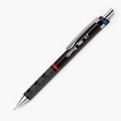 Rotring Tıkky 0.7 Uçlu Kalem Kahverengi - ROTRİNG