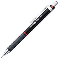 Rotring Tıkky 1.0 Uçlu Kalem Siyah - 2
