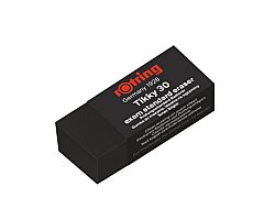 Rotring Tıkky 30 Siyah Silgi - ROTRİNG