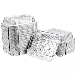 S227 Alüminyum Kap 250gr 100'lu - CANPA