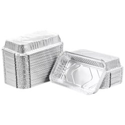 S487 Alüminyum Kap 750gr 100'lu - NONAME