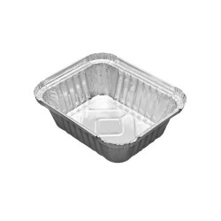 S528 Alüminyum Kap 350gr 100'lu - CANPA