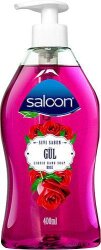 Saloon Sıvı Sabun 400 Ml Gül - SALOON