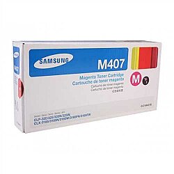 Samsung Clp-320/clp-325 Clt-m407s Orjinal Toner M - SAMSUNG