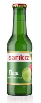 Sarikiz Sarıkız Soda Elma 200 Ml x24 Ürün Görseli