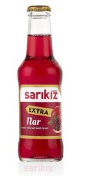 SARIKIZ SODA NAR 200 ML (6*4) - SARIKIZ