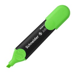 SCHNEİDER 150 JOB FOSFORLU KALEM YEŞİL 1504 - SCHNEİDER