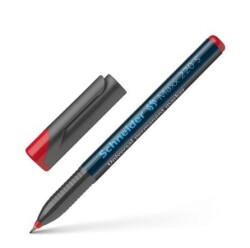 SCHNEİDER MAXX 220 S 0.4MM ASETAT KALEMİ ASETAT KALEMİ KIRMIZI - SCHNEİDER