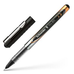 SCHNEİDER XTRA 805 0.5 SİYAH İĞNE UÇLU ROLLER - SCHNEİDER