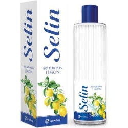SELİN KOLONYA 400 ML LİMON - SELİN