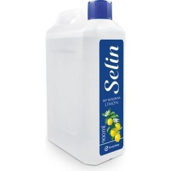 SELİN KOLONYA 900 ML LİMON - SELİN