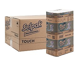 Selpak 7908030 Professıonal Touch Z Katlı Havlu 20x24 Cm - SELPAK