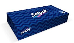 Selpak Maxi Kutu Mendil 100 Lü 15*100 7904736 - SELPAK