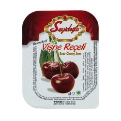 SEYİDOĞLU REÇEL VİŞNE 20GR*100 - 2