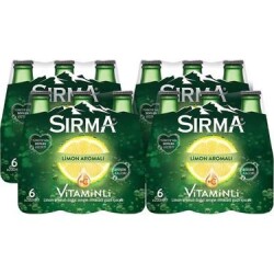 SIRMA LİMONLU SODA (24) - SIRMA
