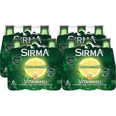 Sirma Sırma Limonlu Soda x 24 Ürün Görseli