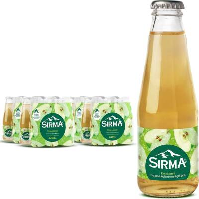 Sirma Sırma Soda C Elma x24 Ürün Görseli