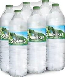 SIRMAKEŞ SU 1,5 LT.(6*)(*70) - SIRMA