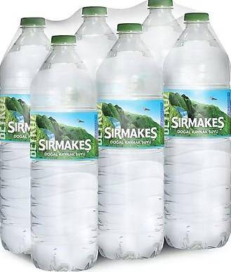 Sirma Sırmakeş Su 1,5 Lt. x6 Ürün Görseli