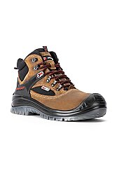 Sixton Steppa 81001-01l S3 Kompozit Burunlu İş Ayakkabısı Outdoor Tip - 