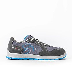 Sixton Vela 94557-00l Gri - 