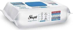 Sleepy Çamaşır Sulu Yüzey Temizlik Havlusu 100lü Mavi - SLEEPY