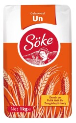 SÖKE UN 1 KG.(10*) - 