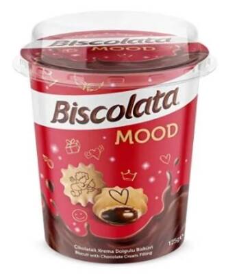 Şölen Şölen Bisc.mood Kırm.amb.125 Gr. Ürün Görseli