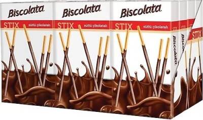 Şölen Şölen *bisc.stix 27.5 Gr.sade x16 Ürün Görseli