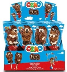 ŞÖLEN OZMO FUN 23 GR.(24*) (4*)879900 - ŞÖLEN